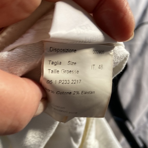 Piazza Simpione pants in good condition - Picture 6 of 7